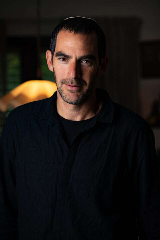 סיפור עומק. יוחאי רוזנברג. | אריק סולטן