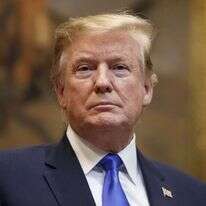 דונלד טראמפ. | AFP