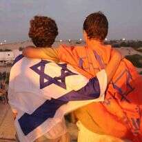 ההתנתקות מגוש קטיף. | מרים צחי