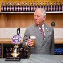 הנסיך צ'ארלס. | גטי אימג'ס