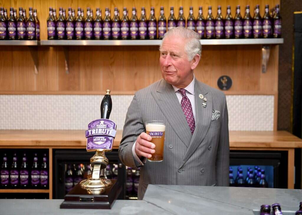 הנסיך צ'ארלס. | גטי אימג'ס