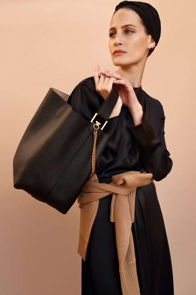 אווירה טובה ונעימה. מתוך הקמפיין ל"פקטורי 54 ". | איל נבו