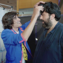 מתוך הסדרה "יוצאים מהכלל". רוני קובן. | יח"צ כאן מתוך הסדרה "יוצאים מהכלל". רוני קובן. | יח"צ כאן