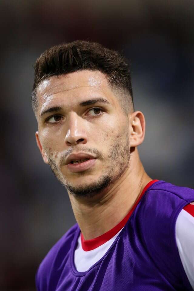 מחמוד ואדי. | גטי אימג'ס