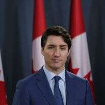 טרודו. | AFP טרודו. | AFP