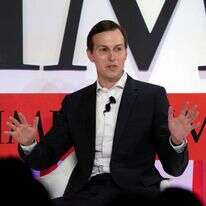 קושנר באירוע של מגזין "טיים". | AFP