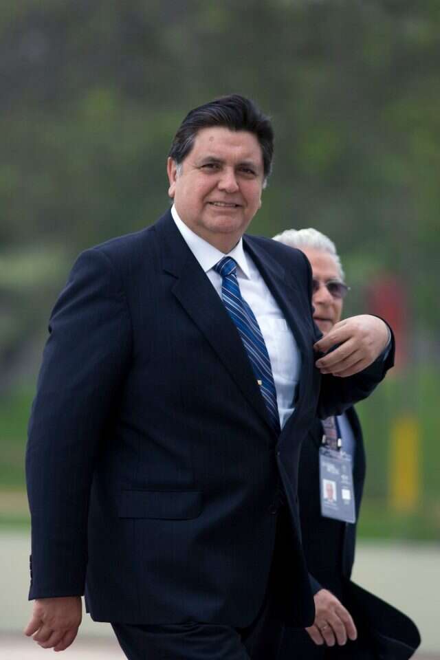 אלן גרסיה. | AFP אלן גרסיה. | AFP