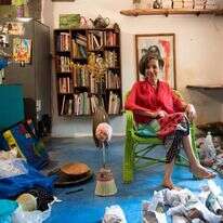 אורלי אלון-מרגי. | אביטל הירש