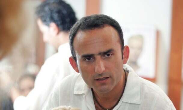 חיבר אותה לדוגמנות. שוקי זיקרי. | מאיר פרטוש