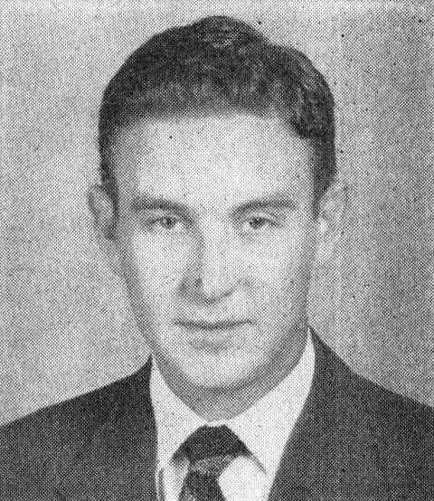 מחקרים פורצי דרך. ג'יימס מק'קונל