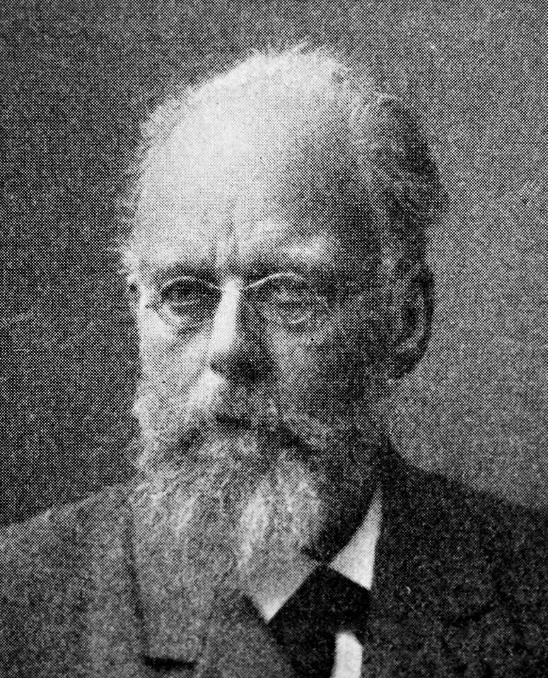 דורות של עכברים סבלו מנחת זרועו. אוגוסט וייסמן. | גטי אימג'ס