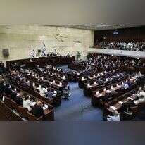 טקס השבעת הכנסת ה-21. | נעם ריבקין פנטון - פלאש 90