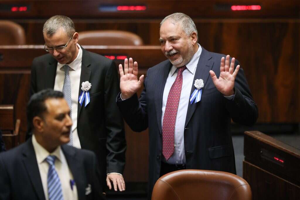 טקס השבעת הכנסת ה-21. | נעם ריבקין פנטון - פלאש 90 טקס השבעת הכנסת ה-21. | נעם ריבקין פנטון - פלאש 90