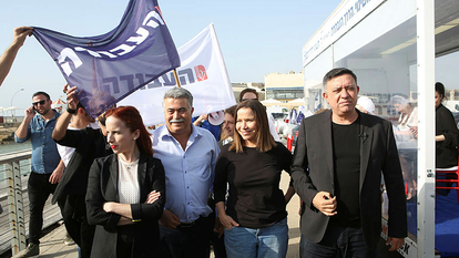 מפלגת העבודה. | יהושע יוסף