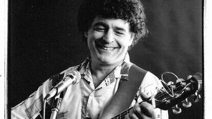 מאיר אריאל. | רפי גולדמן