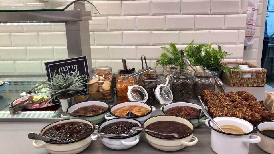 מטבלים. | חן קורן