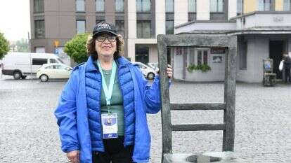 טובה רוגנשטיין. | יוסי זליגר