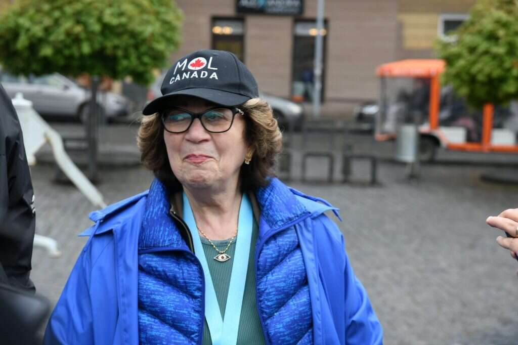 טובה רוגנשטיין. | יוסי זליגר