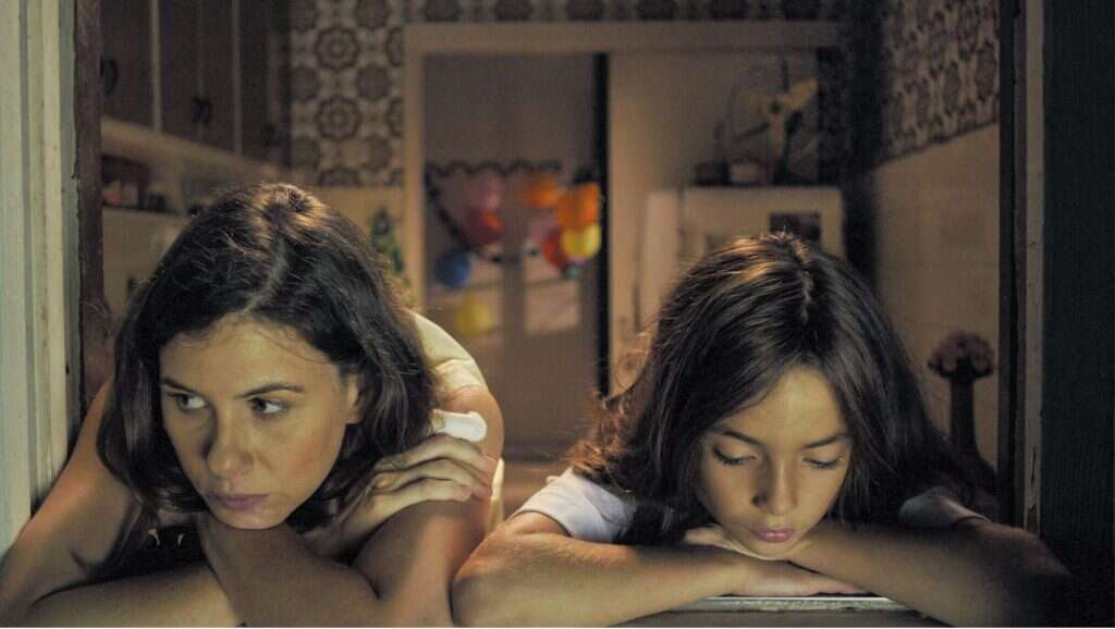 אי אפשר להתרגל. מתוך הסרט "הלומים". | תומר מנטה