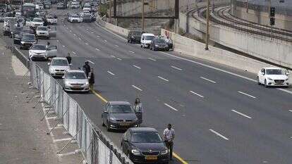 יום השואה ה'תשע"ט. | AFP