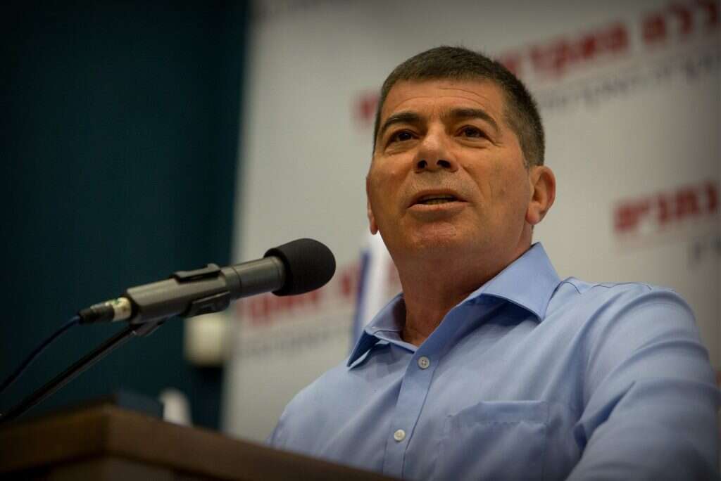 גבי אשכנזי. | אורן בן חקון