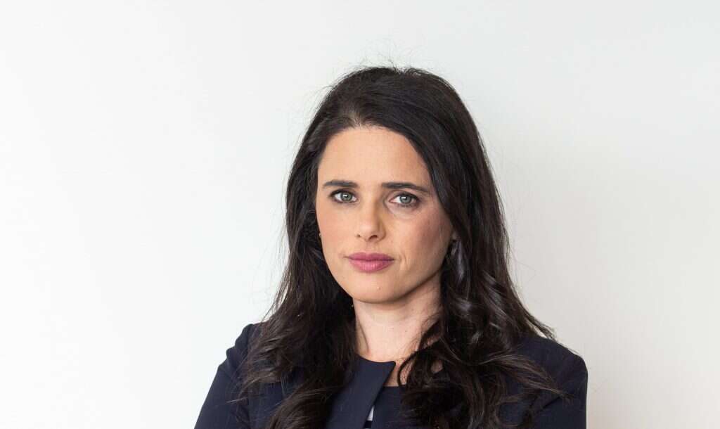 איילת שקד. | אבישג שאר־ישוב