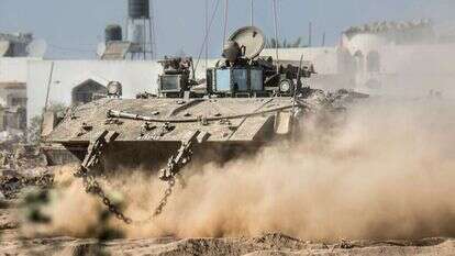 לוחמים במבצע צוק איתן, אילוסטרציה. | דו"צ לוחמים במבצע צוק איתן, אילוסטרציה. | דו"צ