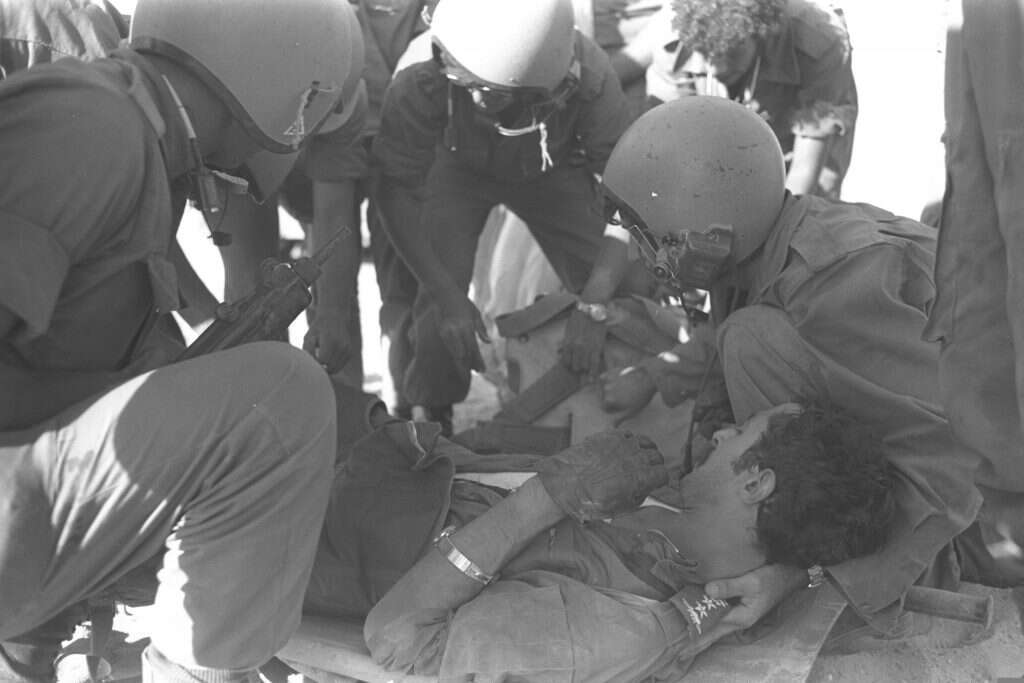 הפסיכולוגית רס"ן רוית רובינשטיין. | אבישג שאר-ישוב