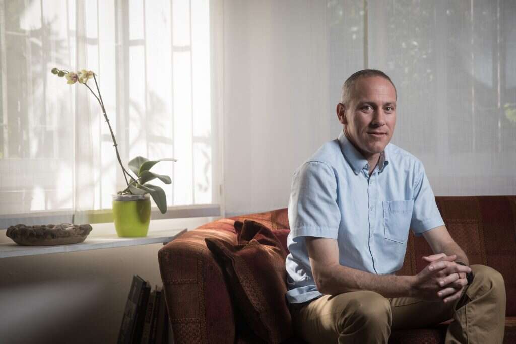 חילי טרופר. | הדס פרוש, פלאש 90