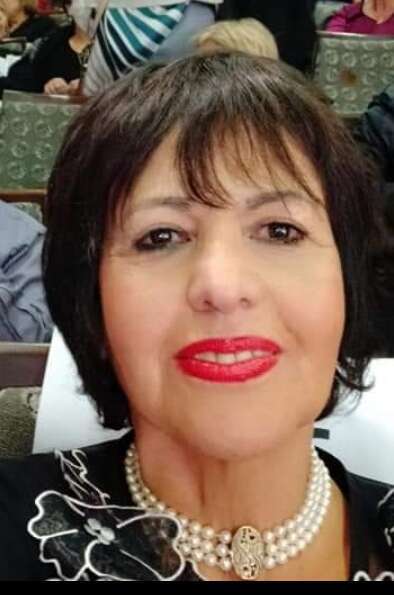 לינדה מנוחין. באדיבות המצולמת