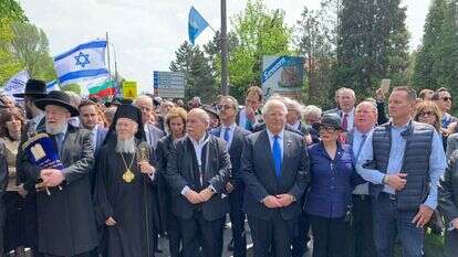 מצעד החיים. | יוסי זליגר