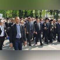 מצעד החיים. | יוסי זליגר