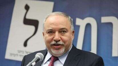 אביגדור ליברמן . | נעם ריבקין פנטון, פלאש 90