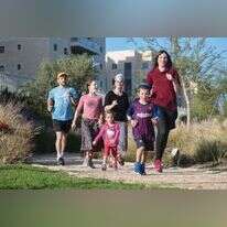 משפחת אופיר. | דורון גולן, ג'יני