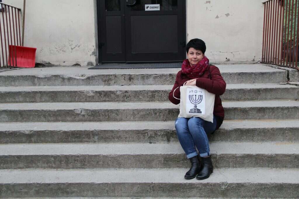 אגניישקה מיסקובסקה. | רחלי מלק בודה