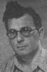 העיתונאי אריה גלבלום