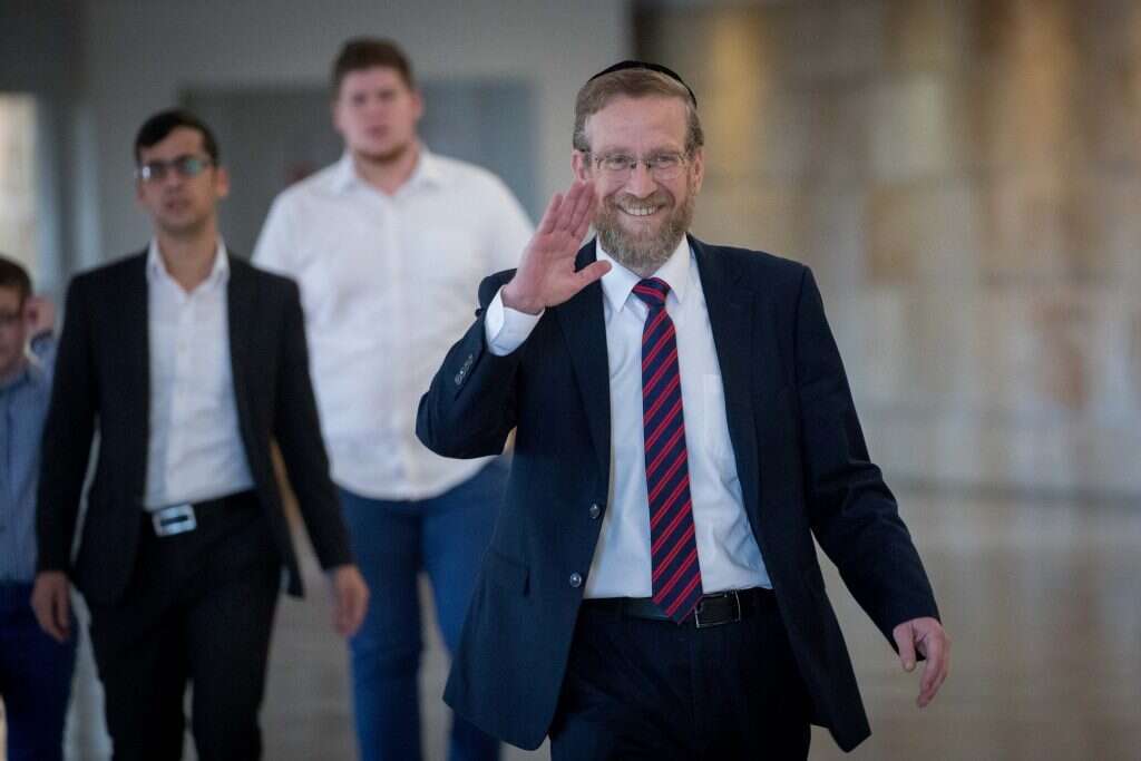 ח"כ יצחק פינדרוס. | יונתן זינדל, פלאש 90