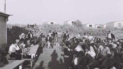 מעברת גבעת כ''ח בשפלה. | דוד אלדן, לע''מ