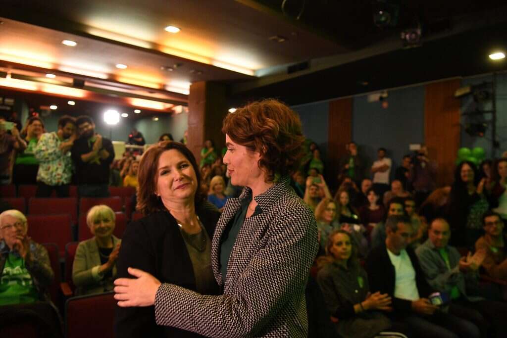 זנדברג ורוזין. | יוסי זליגר