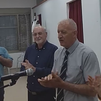 חגיגת השחרור של אמיר מח'ול