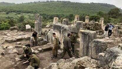 חורבת סומק. | צבא הגנה לטבע