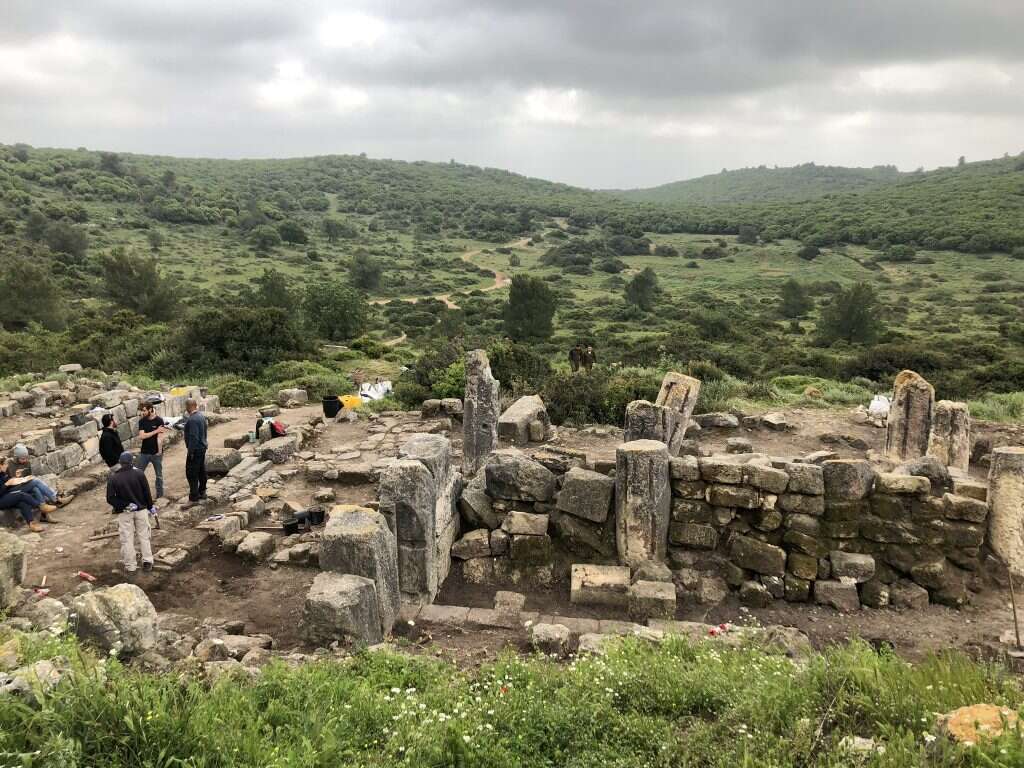 חורבת סומק. | צבא הגנה לטבע