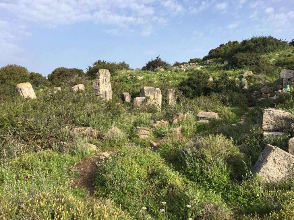 חורבת סומק. | צבא הגנה לטבע