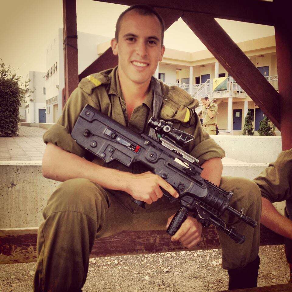 מקס שטיינברג ז"ל