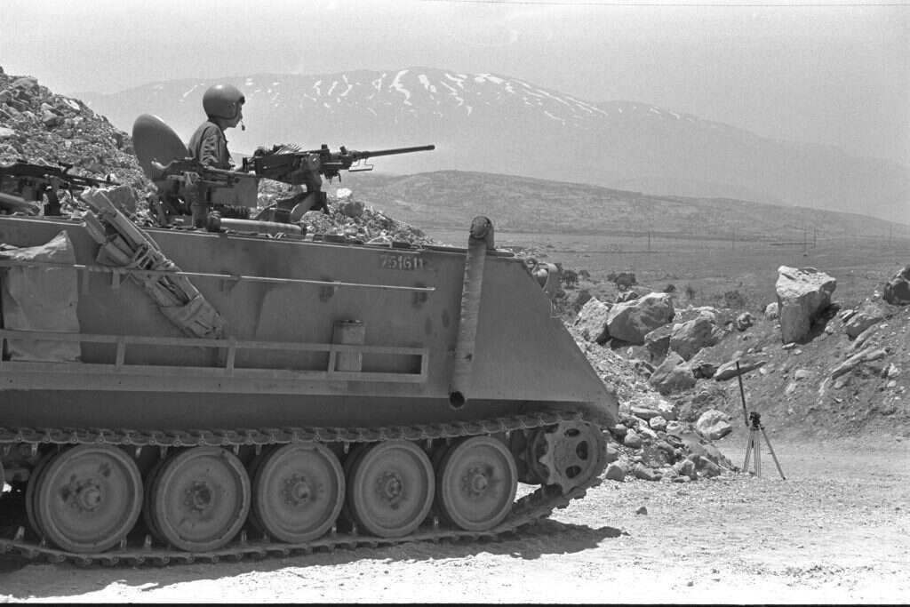 לבנון. | נתי הרניק, לע"מ לבנון. | נתי הרניק, לע"מ