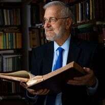 חתן פרס ישראל לתלמוד, פרופ' מרדכי עקיבא פרידמן. | אריק סולטן