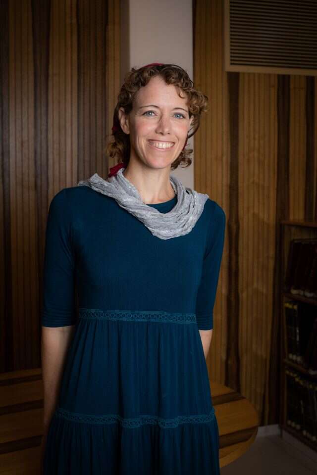 הרבנית שלומית פיאמנטה. | אריק סולטן