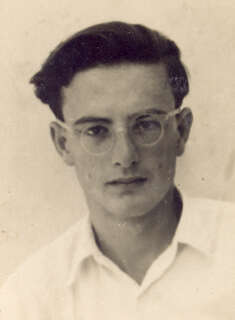 סגן אליהו בלום ז"ל, מתוך אתר הפלמ"ח