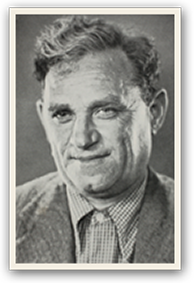 מנחם שמי, שנות ה40. באדיבות הקרן להנצחת המורשת האמנותית של מנחם שמי.  www.menachemshemi.org