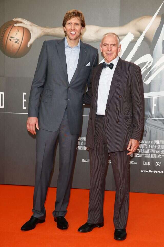 הולגר גשווינדר. | גטי אימג'ס